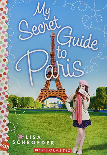 Immagine stock per My Secret Guide to Paris