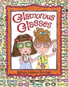 Imagen de archivo de Glamorous Glasses a la venta por Better World Books