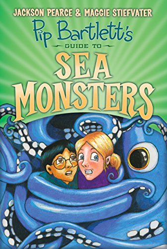 Stock image for Sea Monsters for sale by Better World Books