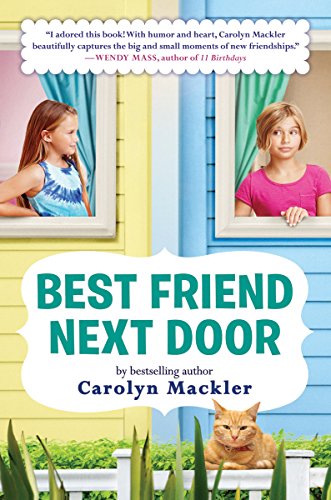 Stock image for Best Friend Next Door for sale by Gulf Coast Books