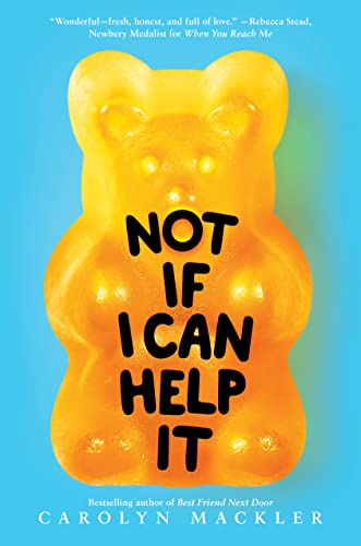 Imagen de archivo de Not If I Can Help It (Scholastic Gold) a la venta por Dream Books Co.