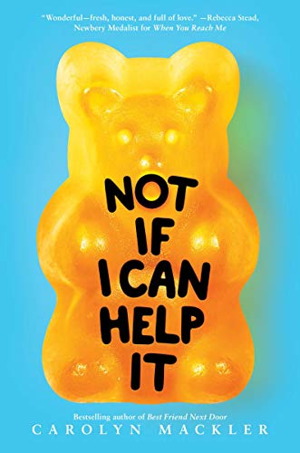 Stock image for Not If I Can Help It (Scholastic Gold) for sale by OwlsBooks