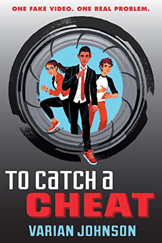 Beispielbild fr To Catch a Cheat: A Jackson Greene Novel zum Verkauf von Your Online Bookstore
