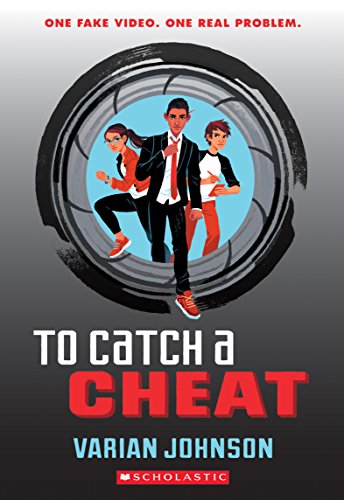 9780545722407: To Catch a Cheat: A Jackson Greene Novel