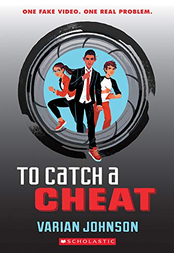 9780545722407: To Catch a Cheat (Jackson Greene)