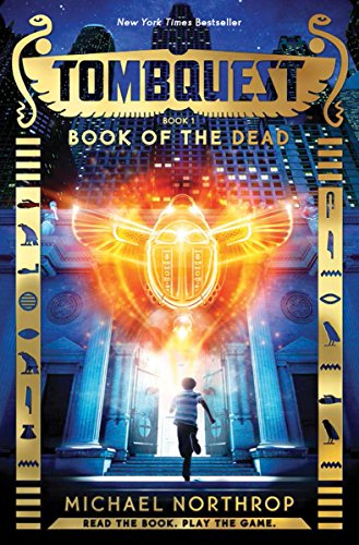 Stock image for Book of the Dead (TombQuest, Book 1) for sale by SecondSale