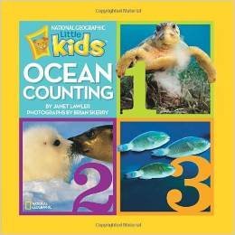 Beispielbild fr Ocean Counting (National Geographic Kids) zum Verkauf von Zoom Books Company