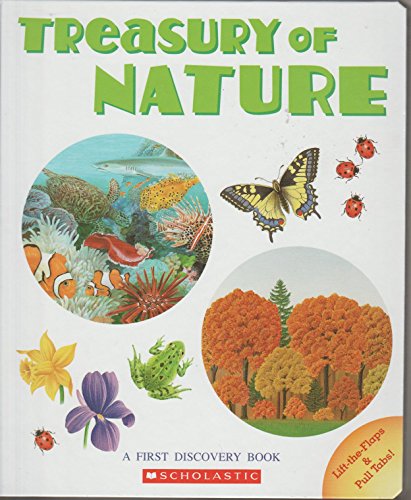 Imagen de archivo de Treasury of Nature a la venta por Half Price Books Inc.