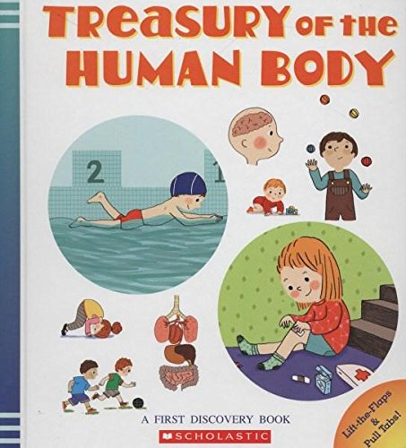 9780545726016: Treasury of the Human Body