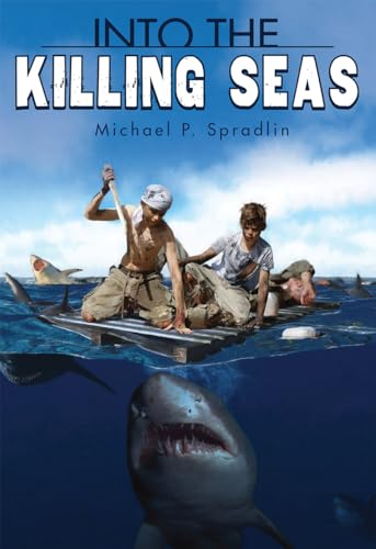 Beispielbild fr Into the Killing Seas zum Verkauf von Better World Books