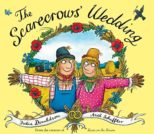 Beispielbild fr The Scarecrows' Wedding zum Verkauf von Better World Books