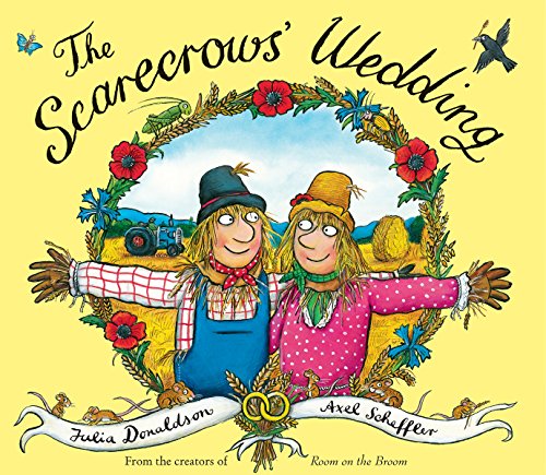 9780545726061: The Scarecrows' Wedding