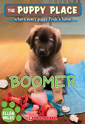 Beispielbild fr Boomer (the Puppy Place #37) zum Verkauf von Better World Books