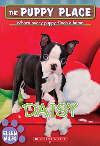 Stock image for Daisy (Puppy Place) for sale by SecondSale