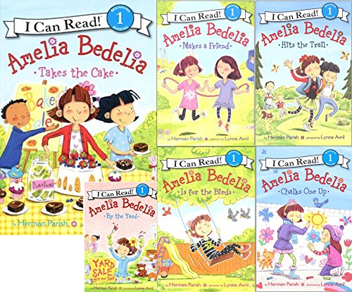 9780545727648: Amelia Bedelia: Bundle 8 Book Set (I can read level 1)