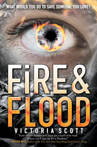 Stock image for Fire and Flood for sale by Better World Books: West