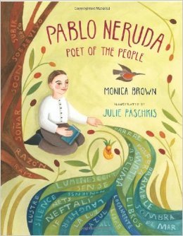 Stock image for Pablo Neruda: Poet of the People for sale by SecondSale