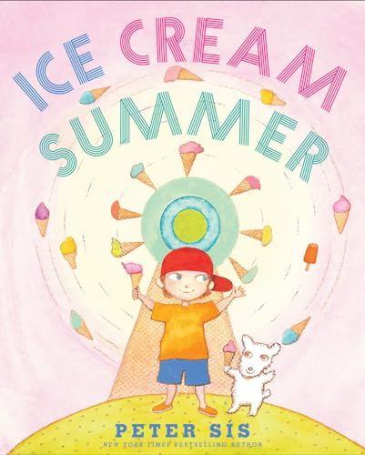 Beispielbild fr Ice Cream Summer zum Verkauf von Better World Books