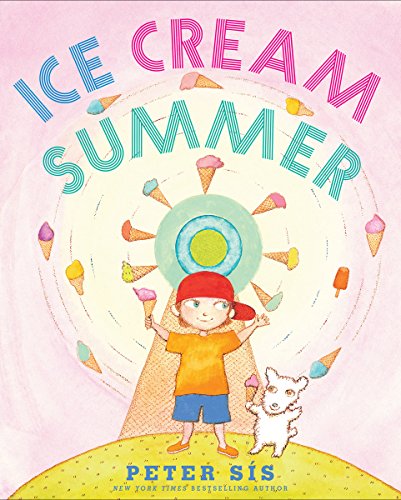 Stock image for Ice Cream Summer for sale by ThriftBooks-Reno