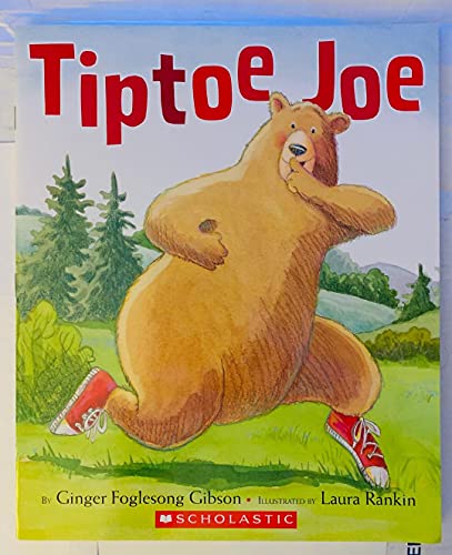 Stock image for Tiptoe Joe for sale by Your Online Bookstore