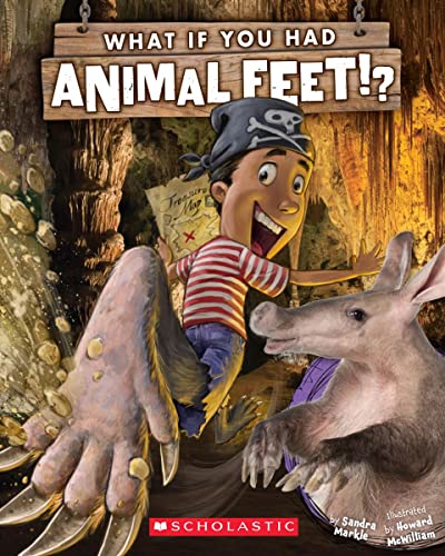 Beispielbild fr What If You Had Animal Feet? zum Verkauf von Wonder Book