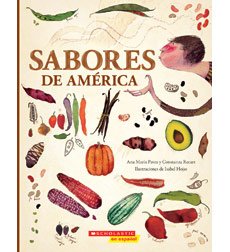 Imagen de archivo de Sabores De America a la venta por Better World Books