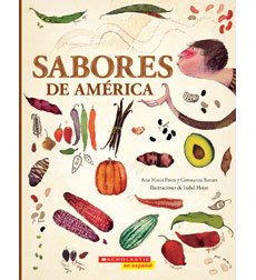 Stock image for Sabores De America for sale by Better World Books