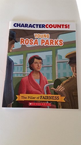 9780545734424: Young Rosa Parks (The Pillar of FAIRNESS)