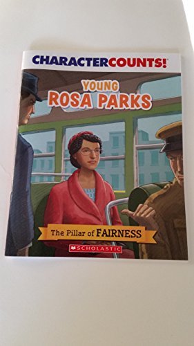 Stock image for Young Rosa Parks (The Pillar of FAIRNESS) for sale by Wonder Book