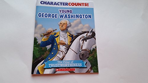 9780545734455: Young George Washington