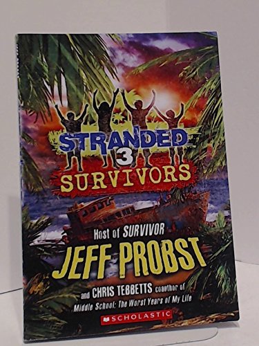 Stock image for Stranded 3 Survivors for sale by SecondSale