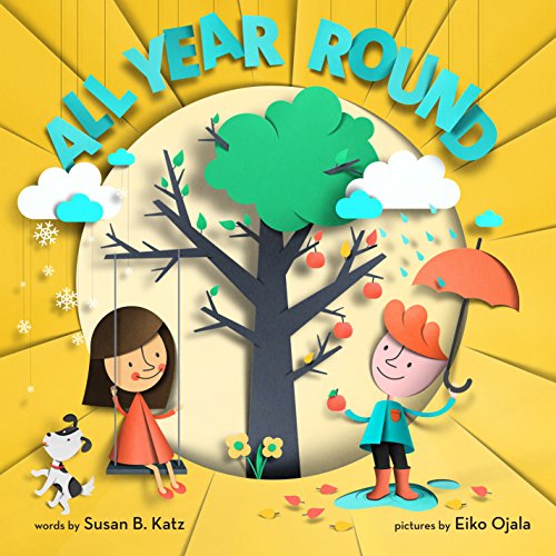 9780545741002: All Year Round: A Story of the Seasons