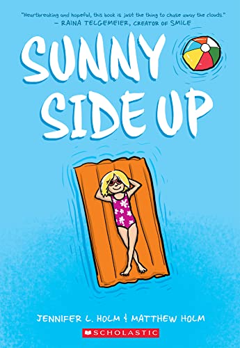 9780545741668: Sunny Side Up: A Graphic Novel (Sunny #1)
