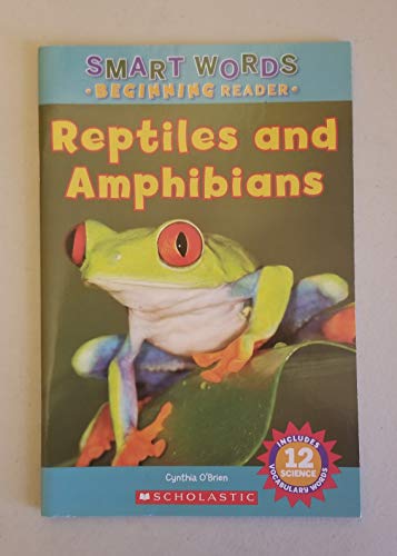 Stock image for Reptiles and Amphibians for sale by HPB-Diamond