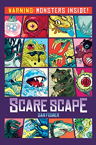 Stock image for Scare Scape for sale by Better World Books