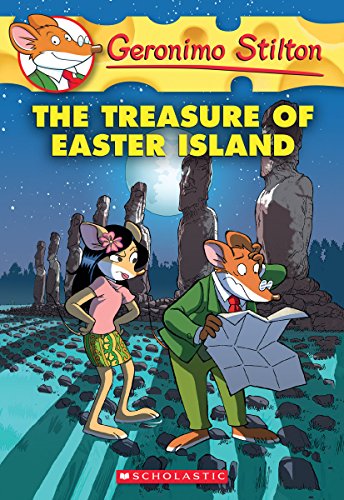 Beispielbild fr The Treasure of Easter Island zum Verkauf von Better World Books: West