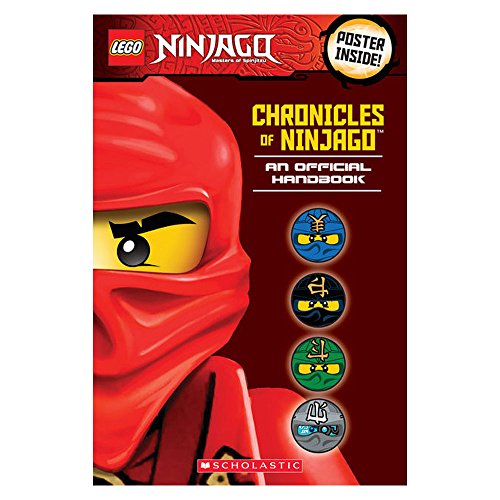 9780545746380: LEGO Ninjago: Chronicles of Ninjago: An Official Handbook