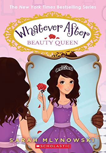 Beispielbild fr Beauty Queen (Whatever After #7) (7) zum Verkauf von Gulf Coast Books