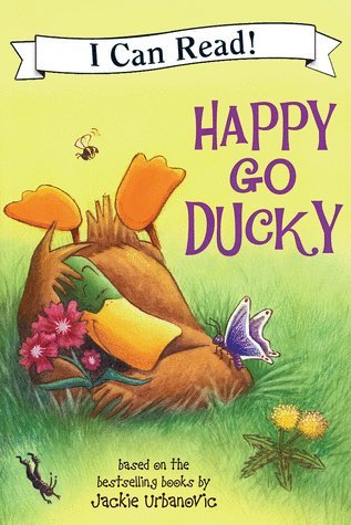 Stock image for Happy Go Ducky I can Read Beginning 1 Reading for sale by Your Online Bookstore