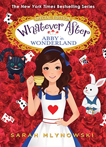 Beispielbild fr Abby in Wonderland zum Verkauf von Better World Books