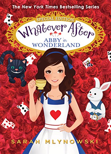 9780545746649: Abby in Wonderland (Whatever After)