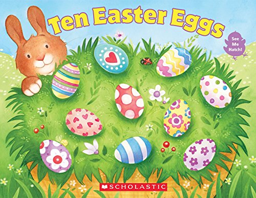 9780545747301: Ten Easter Eggs