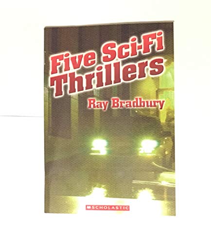 Stock image for Five Sci-Fi Thrillers for sale by Better World Books