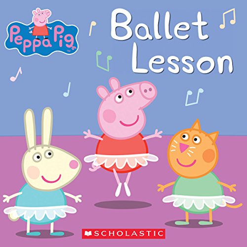 Beispielbild fr Ballet Lesson (Peppa Pig) zum Verkauf von Wonder Book