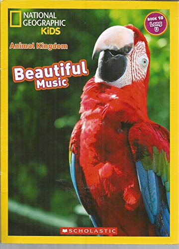 Beispielbild fr Beautiful Music - National Geographic Kids Animal Kingdom zum Verkauf von Your Online Bookstore