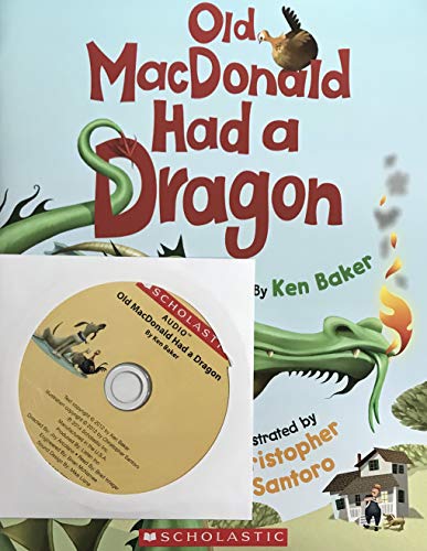 9780545750097: Old MacDonald Had a Dragon