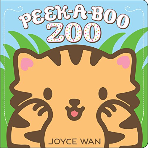 Beispielbild fr Peek-a-Boo Zoo zum Verkauf von Wonder Book