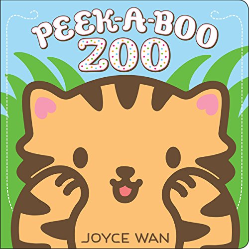 9780545750424: Peek-a-Boo Zoo