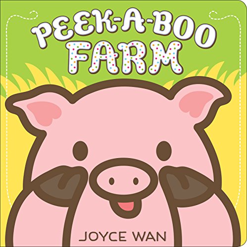 Beispielbild fr Peek-A-Boo Farm zum Verkauf von Wonder Book