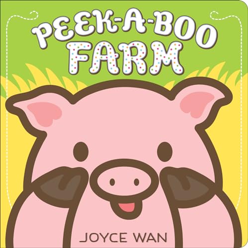 9780545750455: Peek-A-Boo Farm